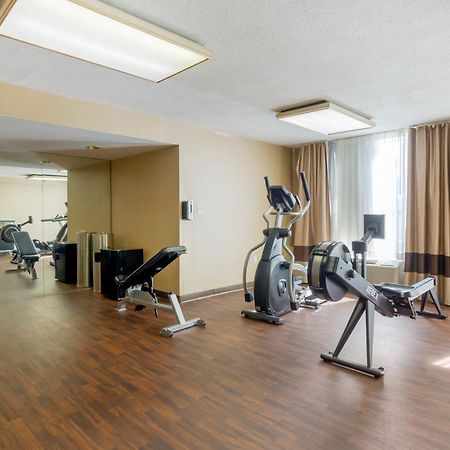 Comfort Inn Blacksburg University Area Bagian luar foto