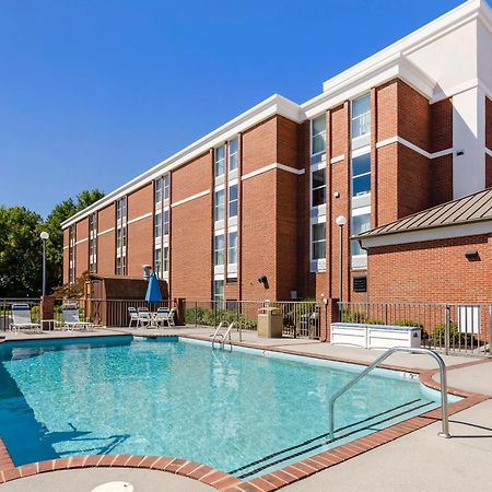 Comfort Inn Blacksburg University Area Bagian luar foto