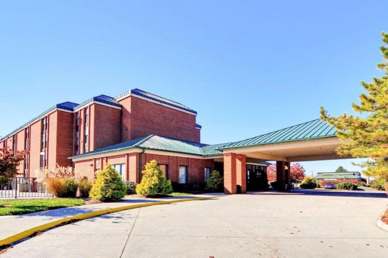 Comfort Inn Blacksburg University Area Bagian luar foto