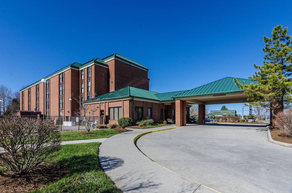 Comfort Inn Blacksburg University Area Bagian luar foto