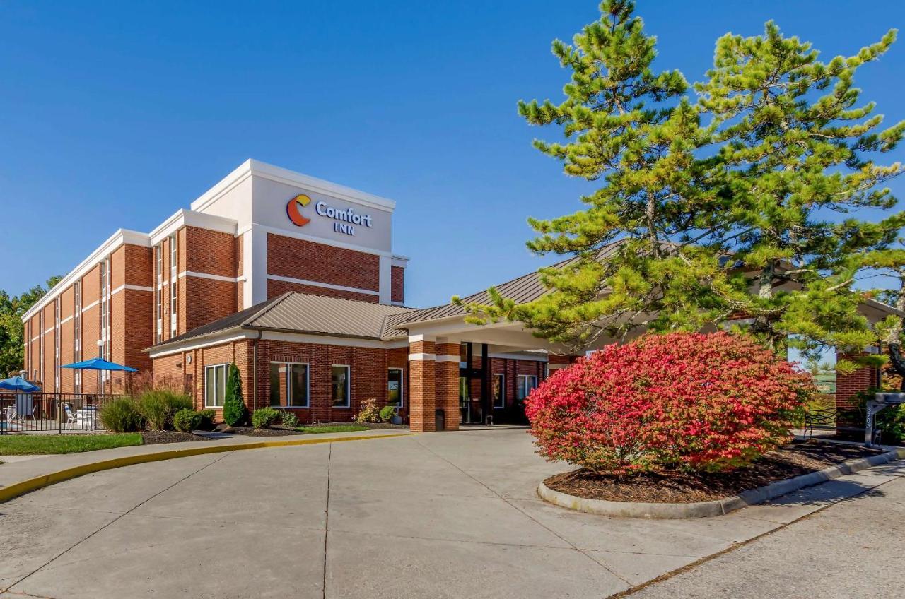 Comfort Inn Blacksburg University Area Bagian luar foto