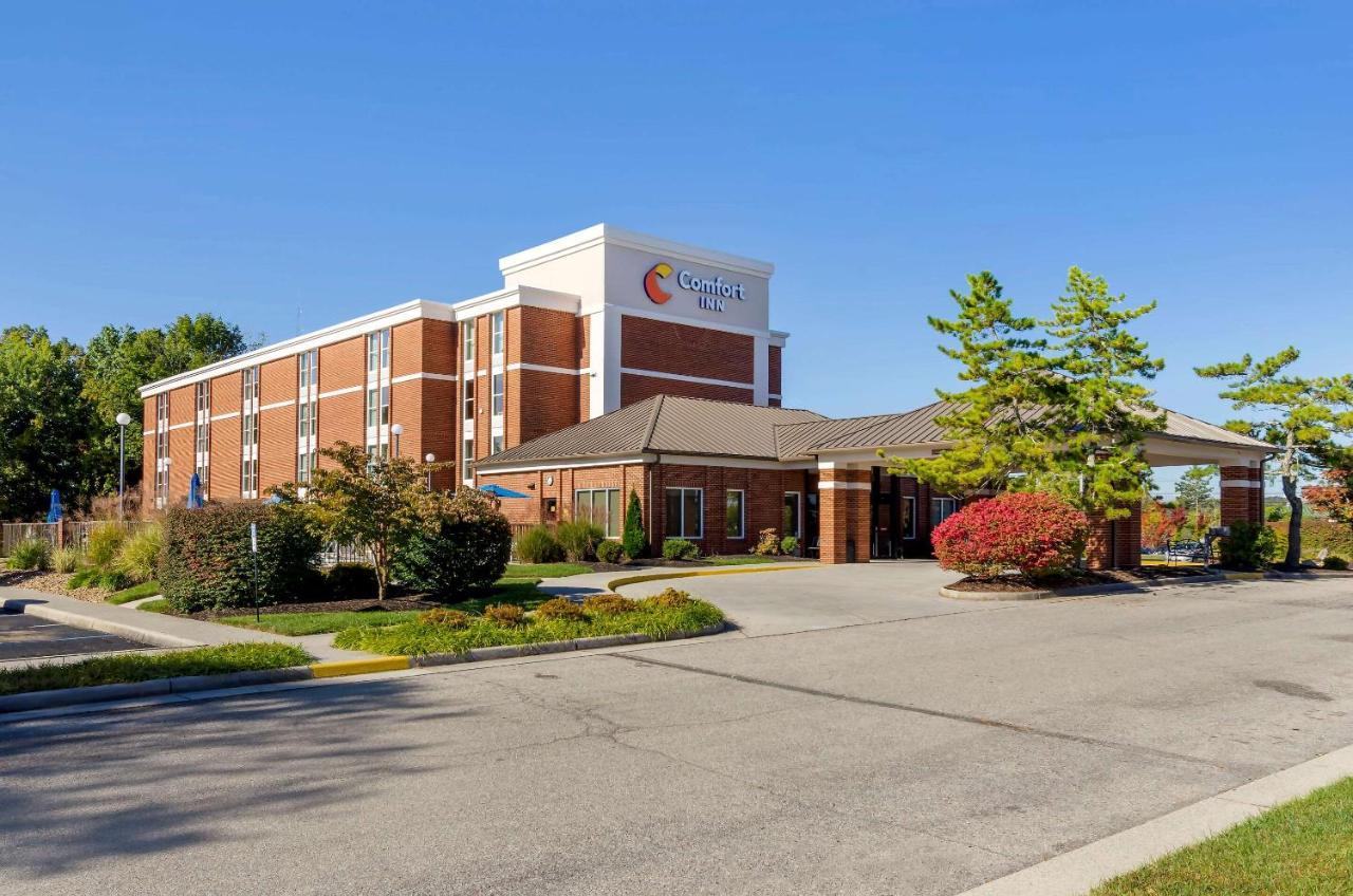 Comfort Inn Blacksburg University Area Bagian luar foto