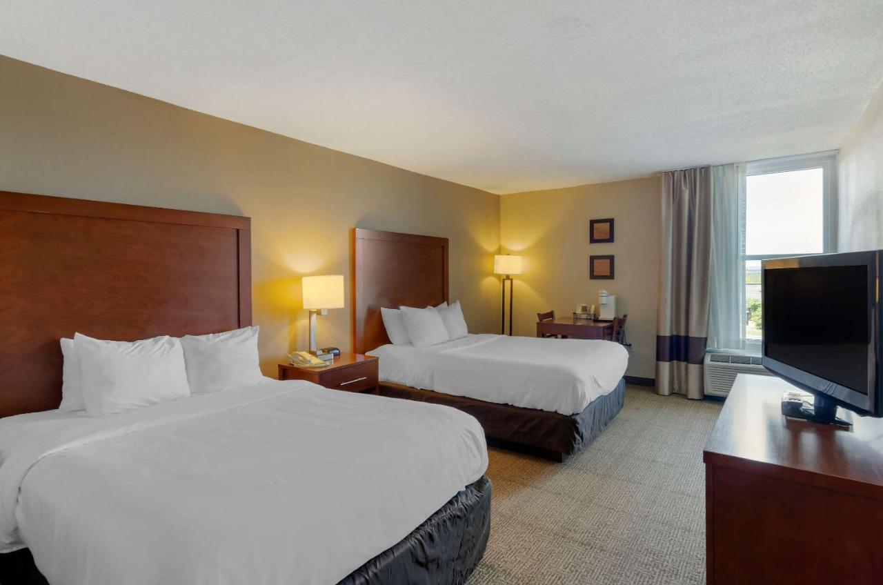 Comfort Inn Blacksburg University Area Bagian luar foto