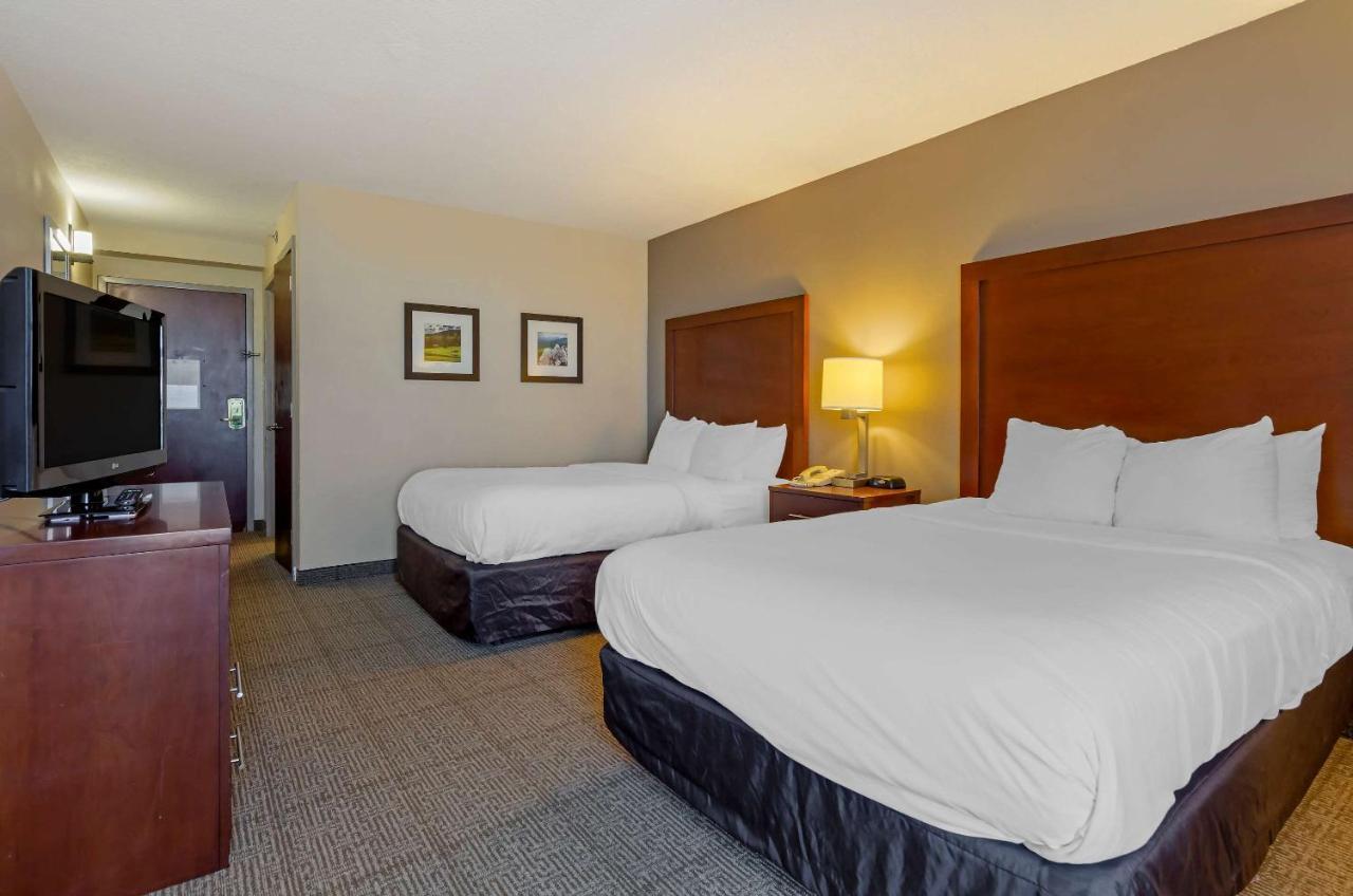 Comfort Inn Blacksburg University Area Bagian luar foto