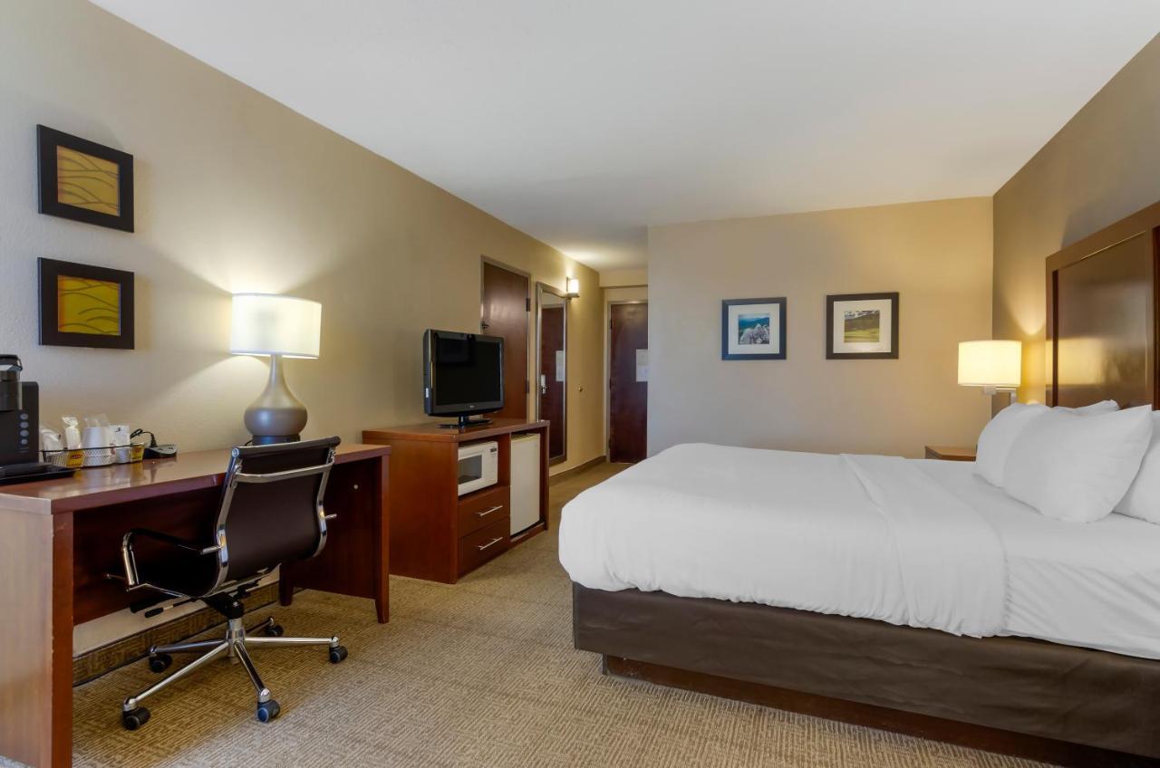 Comfort Inn Blacksburg University Area Bagian luar foto
