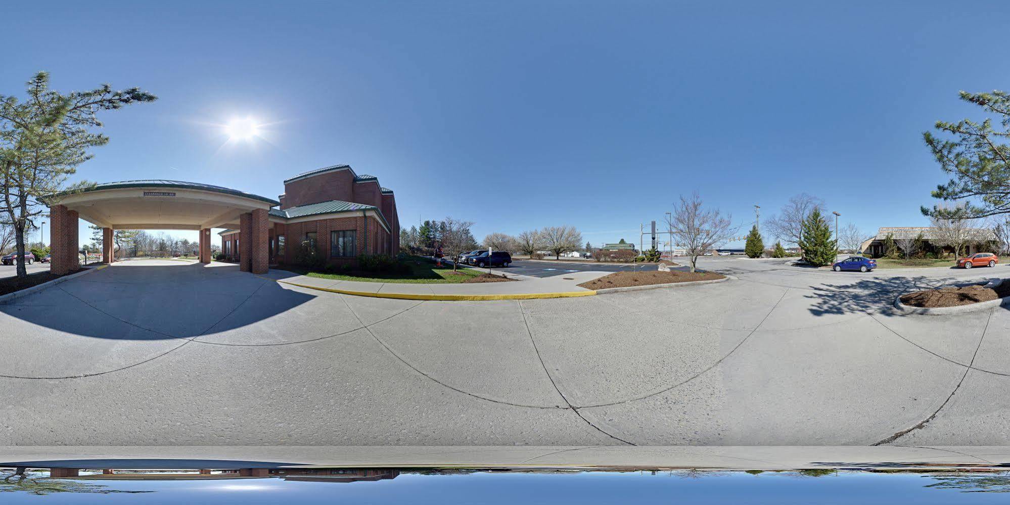 Comfort Inn Blacksburg University Area Bagian luar foto